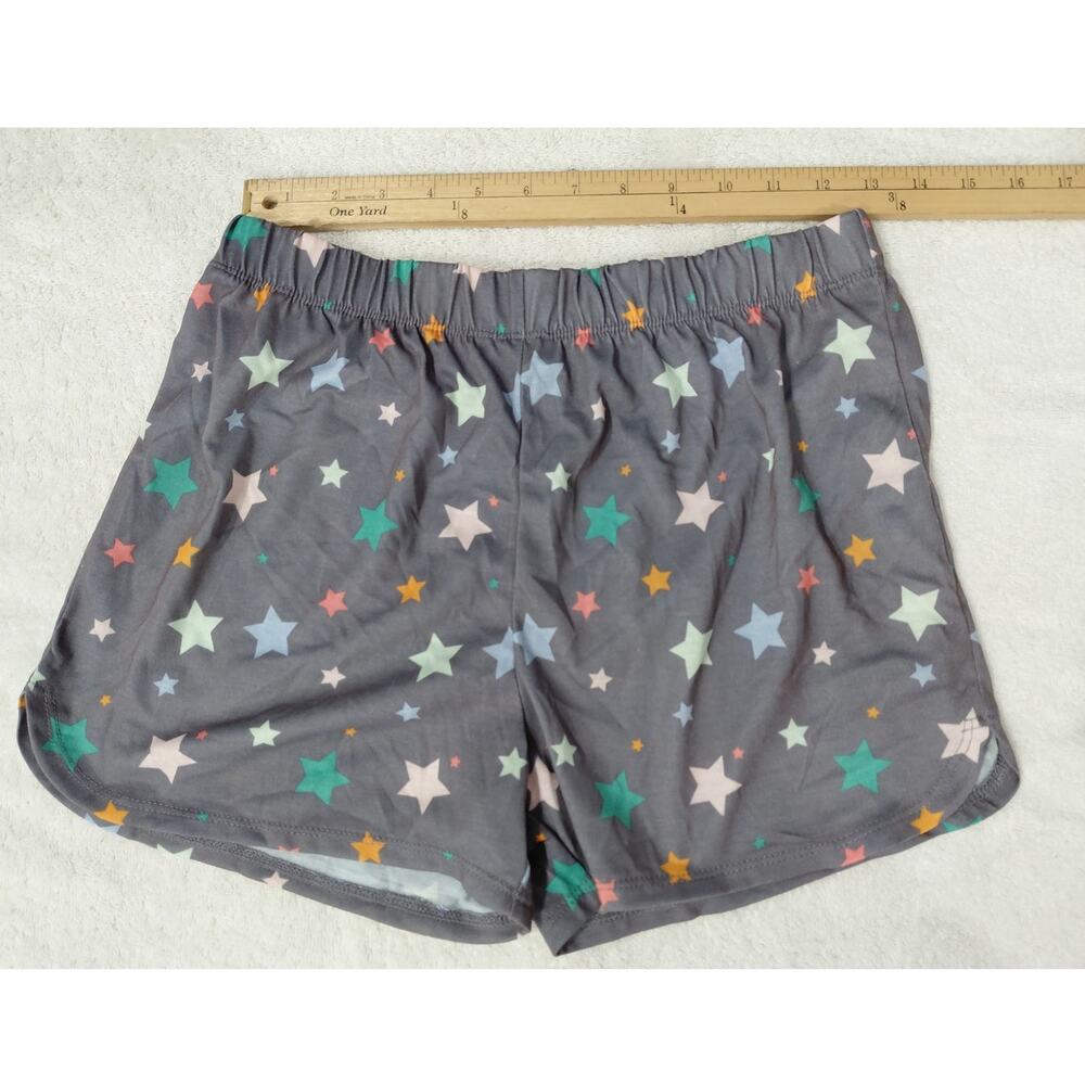 Cat and Jack star pajama shorts girls size XL